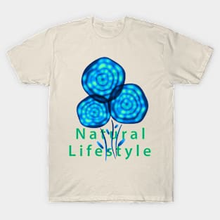 Natural lifestyle T-Shirt